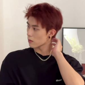 ZEMME Fashion Non-Piercing Men Earrings Casual Simple Design Clip Earring Lelaki