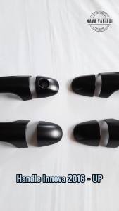 Cover Handle All New Innova Pegangan Pintu Mobil All New Innova 2016 Doff