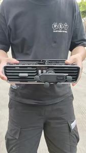 อุปกรณ์วางโทรศัพท์ในรถยนต์แรงโน้มถ่วง สำหรับติดตั้งช่องแอร์ วางง่าย สะดวก ทรงสวย ใช้งานงานมาก สินค้าส่งจากไทย