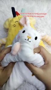 SSP Baby Stuffed Animals soft plush Sleep Security toy Sensory Cute Animal Soft touch