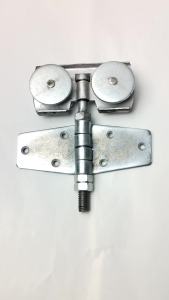 RODA DOUBLE HENDERSON ATAS KUPU / ENGSEL RODA KUPU HENDERSON REL ATAS GEBYOK RODA DOBEL