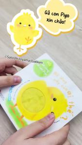 Sách - Dtpbooks - Bộ lông này của ai thế? - Chơi cùng gà con (Mới)