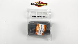 Busa Filter dan Tulang Dudukan Busa Filter untuk Satria 2 Tak Hiu Lumba