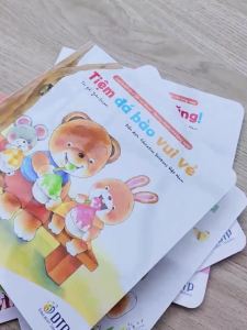 Sách - Dtpbooks - Trời ơi! Sâu răng! - Sách tranh ehon Gấu con Kuma - Những chuyện nhỏ hàng ngày