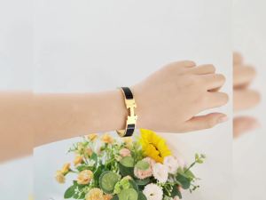 Vòng Tay Chữ H Thép Titan Cao Cấp Bảng Đẹp Không Gỉ Bền Màu Thời Trang Sang Chảnh MGSP-0102 #ssl_accessories