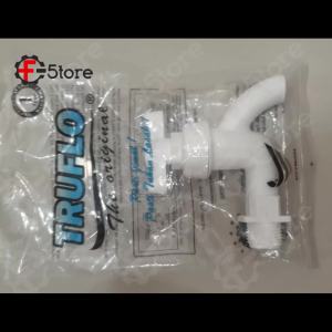 Watertec Truflo Bib Tap T805 B FBT-T08051-0TBWHF 1/2 inch Wall Mounted For Kitchen Bathroom