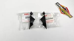 Spacer Spaser Body Bodi Belakang Set Kiri Kanan Satria 2T Tak Hiu LSCM Malaysia Original SGP