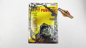 PACKING PAKING PERPAK GASKET FULL SET SATRIA 2T 2 TAK HIU LUMBA