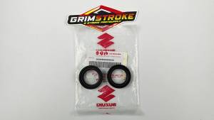 Sil Sel Seal Shock Depan Suzuki & Aksesoris Motor Satria 2Tak