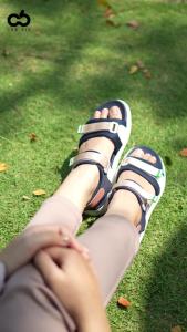 CBR SIX Sandal traking | Sandal hiking | Sandal gunung wanita BCC 949