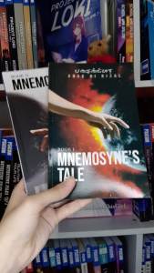 Psicom - Mnemosynes Tale Book 1 by AnakniRizal
