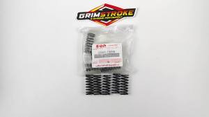 Per pir kopling kupling Suzuki satria 2T Tak Hiu Lumba Set isi 5 Original SGP Japan