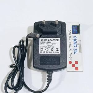 Adapter DC 9V - 2A (Đầu cắm 5.5mm x 2.1mm)