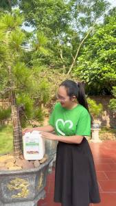 Combo 2 chai nước rửa rau củ và thực phẩm tươi sống ASFA 500ML