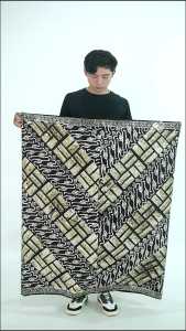 Sarung Batik Dewasa Elrumi Batik CapTerlaris Dan Kekinian Motif Botoseno Halus Bisa Cod