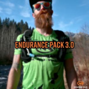 Endurance Pack V3.0 TPH: Ideal untuk Lari dan Berkendara - Putih