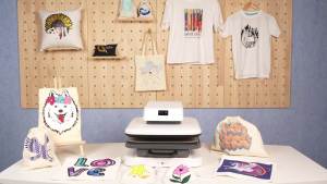 HTVRONT 220V Auto Heat Press Machine for T Shirts Heat Press 15x15inch with Auto Release Intelligent Heat Press Machines for HTV Sublimation Heat Transfer Projects（White）