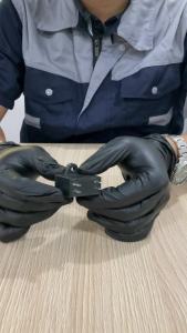 คาปาซิเตอร์ “แคปพัดลม” 5 ไมโครฟารัด แบบเสียบ ยี่ห้อ Frezzer สำหรับเครื่องปรับอากาศ