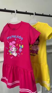 D&C Koleksi Dress anak perempuan / Baju anak / Dress murah