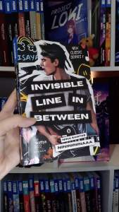 Psicom - New Classic Series 1: Invisible Line in Between by Nininininaaa