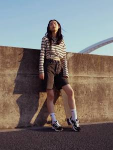 | Skechers Sport DLites 1.0 Women's Shoes | Skechers สเก็ตเชอร์ส รองเท้า ผู้หญิง Sport DLites 1.0 คลาส - 149466-BKW |