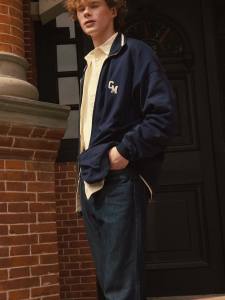 Skechers Sport Flex Comfort Shoes for Men, 232685-OFWT - รองเท้าผู้ชาย สเก็ตเชอร์ส