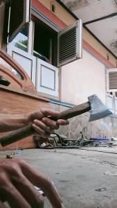 Kapak Super Tajam untuk Belah Bambu & Kayu: Pilihan Multifungsi Terbaik