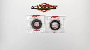 Seal Sil Sel Kruk As Set Kiri Kanan Satria 2T Tak Hiu Lumba Original SGP Asli