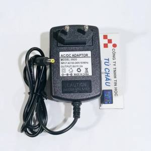 Adapter DC 9V - 2A (Đầu cắm CD 4.0mm x 1.7mm)