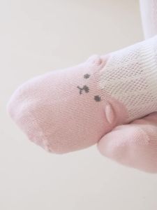 OFM-P633 Kaos Kaki Bayi Panjang Motif Koala / Kaos Kaki Jaring Anak Anti Nyamuk Baby Sock Kids