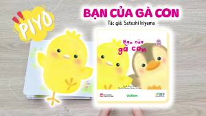 Sách - Dtpbooks - Bạn Của Gà Con - Sách Bố Mẹ Chơi Cùng Con