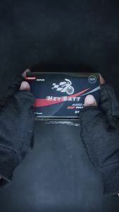 Aki Kering Murah Heybatt GTZ5S untuk Motor Honda Beat, Scoopy, Vario, Byson, Mio Soul & Mio jRevo