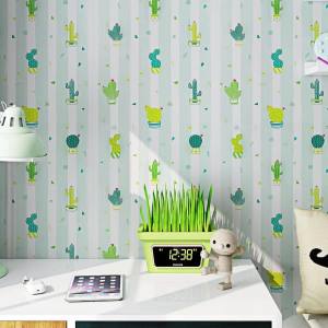 Siam Niyom สยามนิยม วอลเปเปอร์ติดผนัง ลายแคคตัส วอลเปเปอร์ wallpaper ติดผนัง สติ๊กเกอร์ติดผนัง