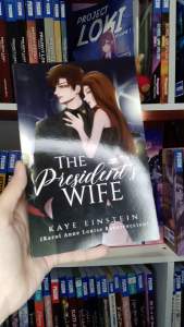 Psicom: The President's Wife by Kaye Einstein