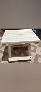 Foldable Wooden Stool  Chair 实木折叠凳子