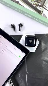 หูฟังบลูทูธ เสียงดีคมชัด หูฟังสเตอริโอ หูฟังไร้สาย แยกเสียงซ้ายขวา TWSรุ่น ProM06