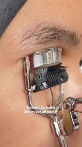SALSA Vinylash Eyelash Curler | Penjepit Bulu Mata