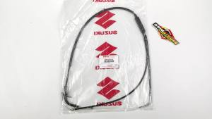 Kabel Gas Throttle Cable Satria 2T Tak Hiu Lumba Original SGP Asli