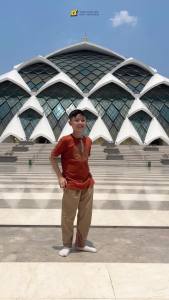 HOOFLA - SIMPLE ETHNIC QAIS - Setelan Casual Baju Muslim Anak Laki-Laki