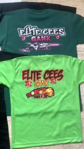 Baju Kaos Free Fire & Kaos Anak Usia 1-12 Tahun