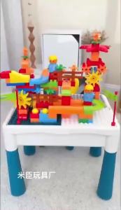 Lego Đồ chơi lắp ráp xếp hình Bàn lego cho bé nhiều chi tiết Bộ lắp ráp Lego xếp hình đa năng cho trẻ em