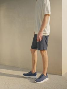 Skechers Men Slip-Ins BOBS Sport Bobs Squad Chaos Shoes - 118303-NVY