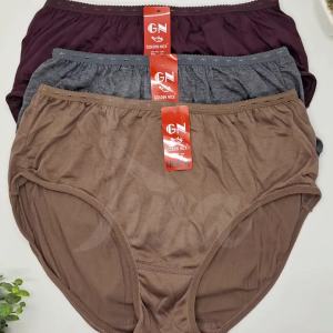 ISWA - Golden Nick 939 Celana Dalam Wanita Dewasa Warna Gelap Paket isi 3PCS & 6PCS
