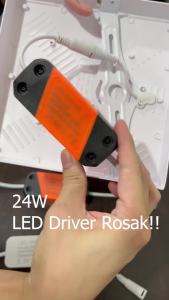 LED Driver 8W to 48W Downlight Transformer Constant Current Driver Power Supply For Led Panel Light