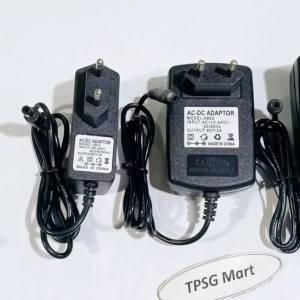 Nguồn Adapter DC 9V - 1A / 9V - 2A / 9V - 3A (Đầu cắm 5.5mm X 2.1 -- 2.5mm)