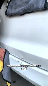 GSLS Waterless Hydrophobic Wash and Wax Cuci Mobil Tanpa Air Sabun Shampoo Mobil Motor