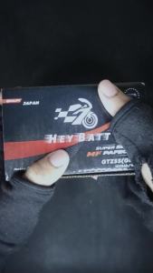 AKI Motor Murah HEYBATT GTZ5S Honda Beat Scoopy Vario Mio Supra x 125 Jupiter Byson Revo