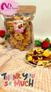 1KG Trái cây sấy thập cẩm HÀNG VỤN - MULTIFOOD