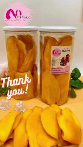 500G Xoài sấy dẻo ngon - MULTIFOOD