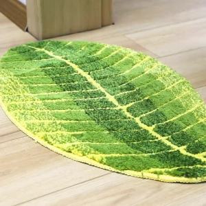 TC10 Thảm lau chân chùi chân 3D siêu thấm hút chống trượt cửa nhà tắm cửa phòng khách thảm decor cao cấp